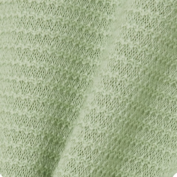 King&Tuckfield Mint Oversized Sweater - Picture 7 of 13